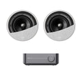 WiiM Amp + 2x KEF Ci200QR Ceiling Speaker Package