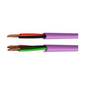 Webro 16/4 Speaker Cable, 4 Core 16AWG (1.31mm²) LSNH Violet