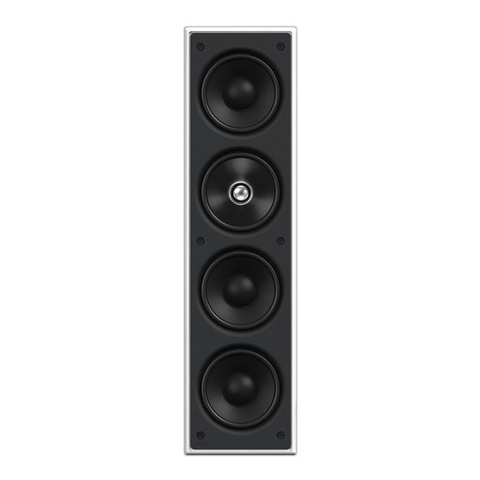 KEF Ci4100QL-THX Ultra Slim In-Wall Speaker