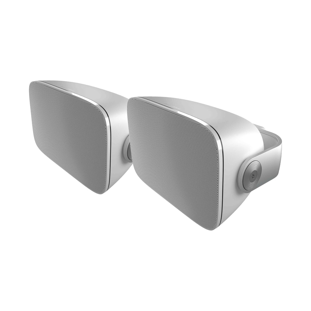 Bowers & Wilkins AM-1 All-Weather Outdoor Speakers (Pair), White