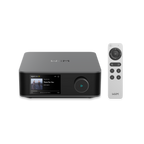 WiiM Amp Ultra 200W Streaming Amplifier with Touchscreen