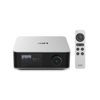 WiiM Amp Ultra 200W Streaming Amplifier with Touchscreen