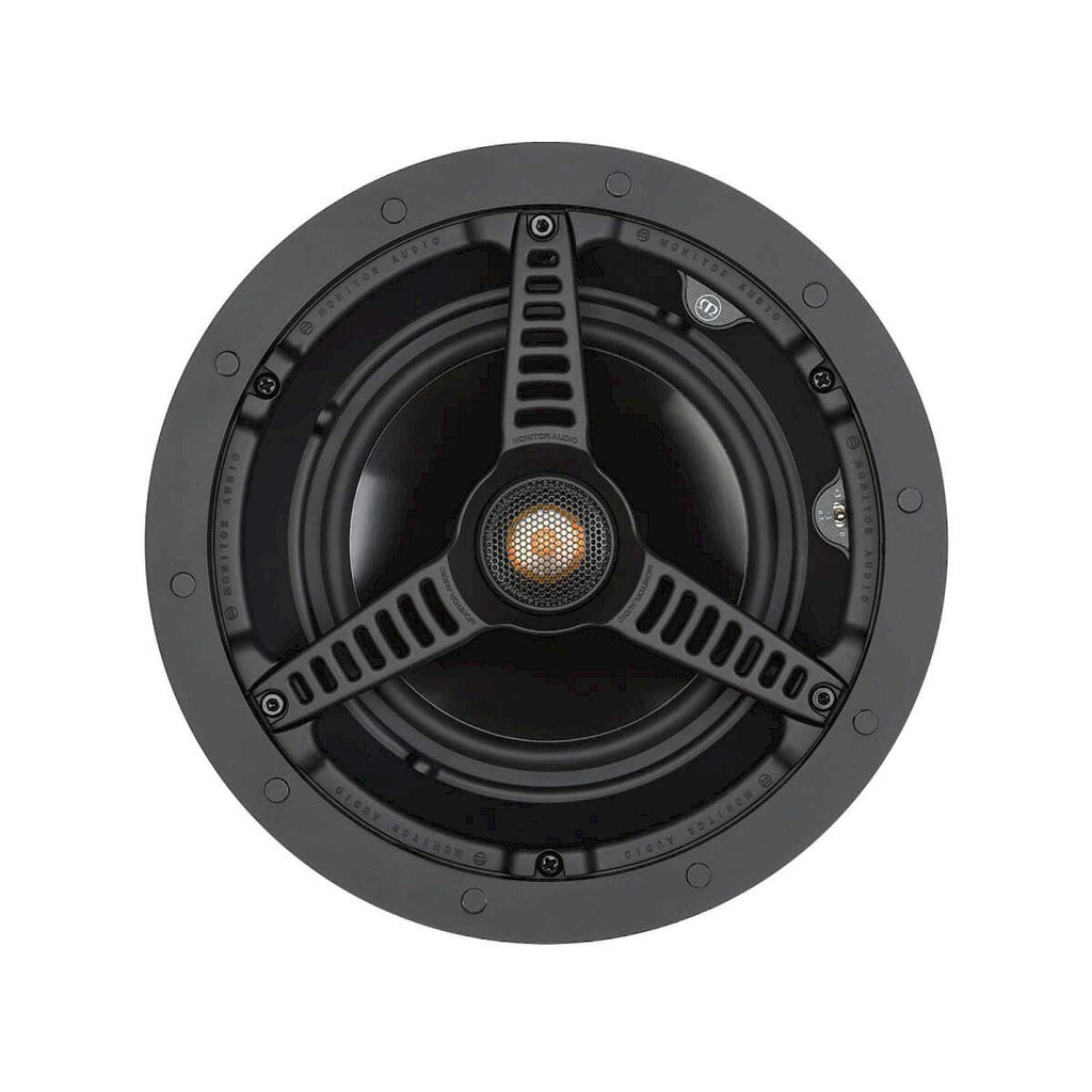 WiiM Amp + 2x Monitor Audio C165 Ceiling Speaker Package