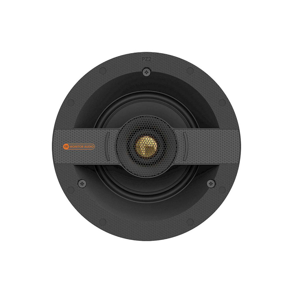 WiiM Amp + 4x Monitor Audio C1S Ceiling Speaker Package