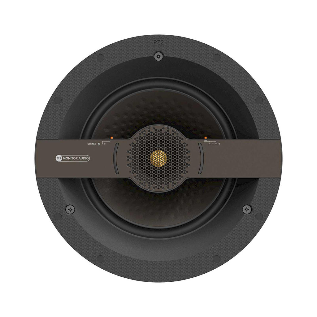 WiiM Amp + 2x Monitor Audio C2M Ceiling Speaker Package