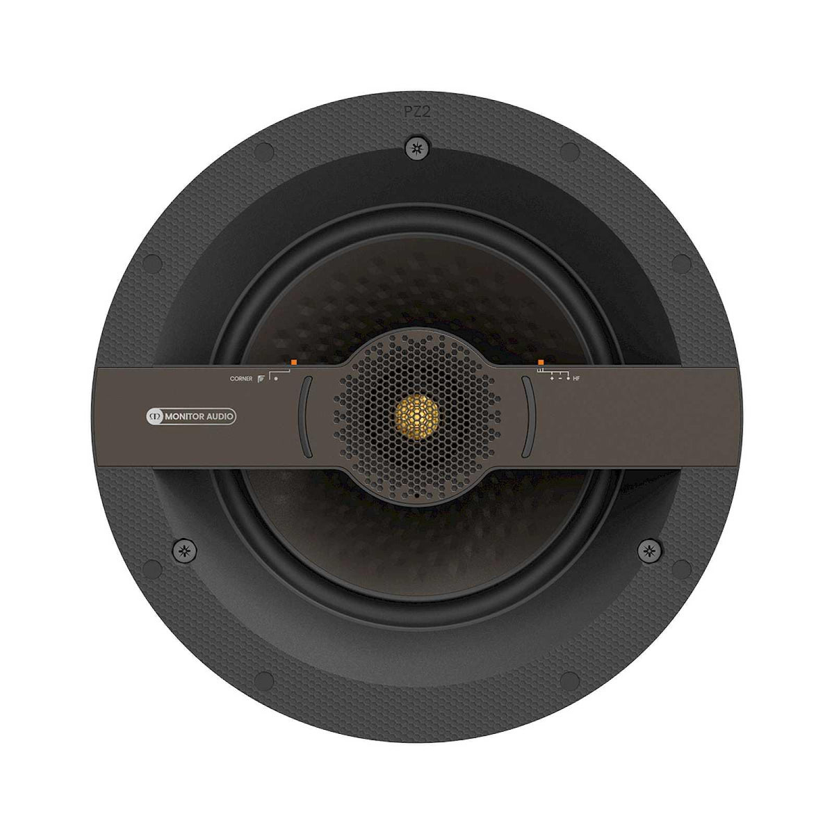 WiiM Amp + 2x Monitor Audio C2M Ceiling Speaker Package