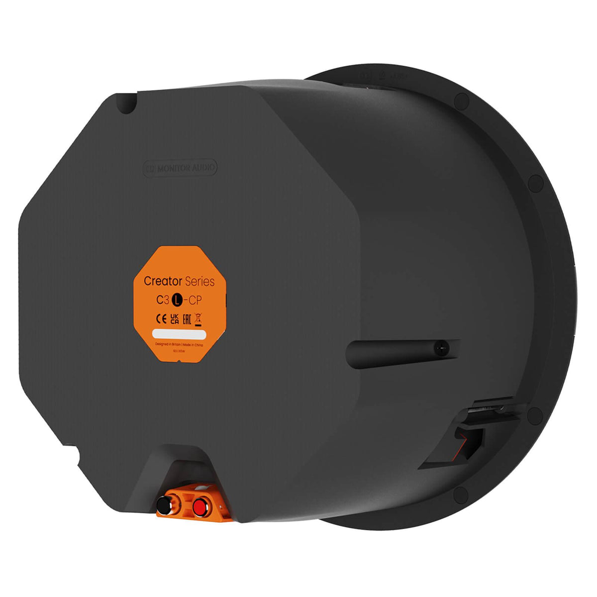 Monitor Audio C3L-CP 9" Three-Way In-Ceiling Speaker