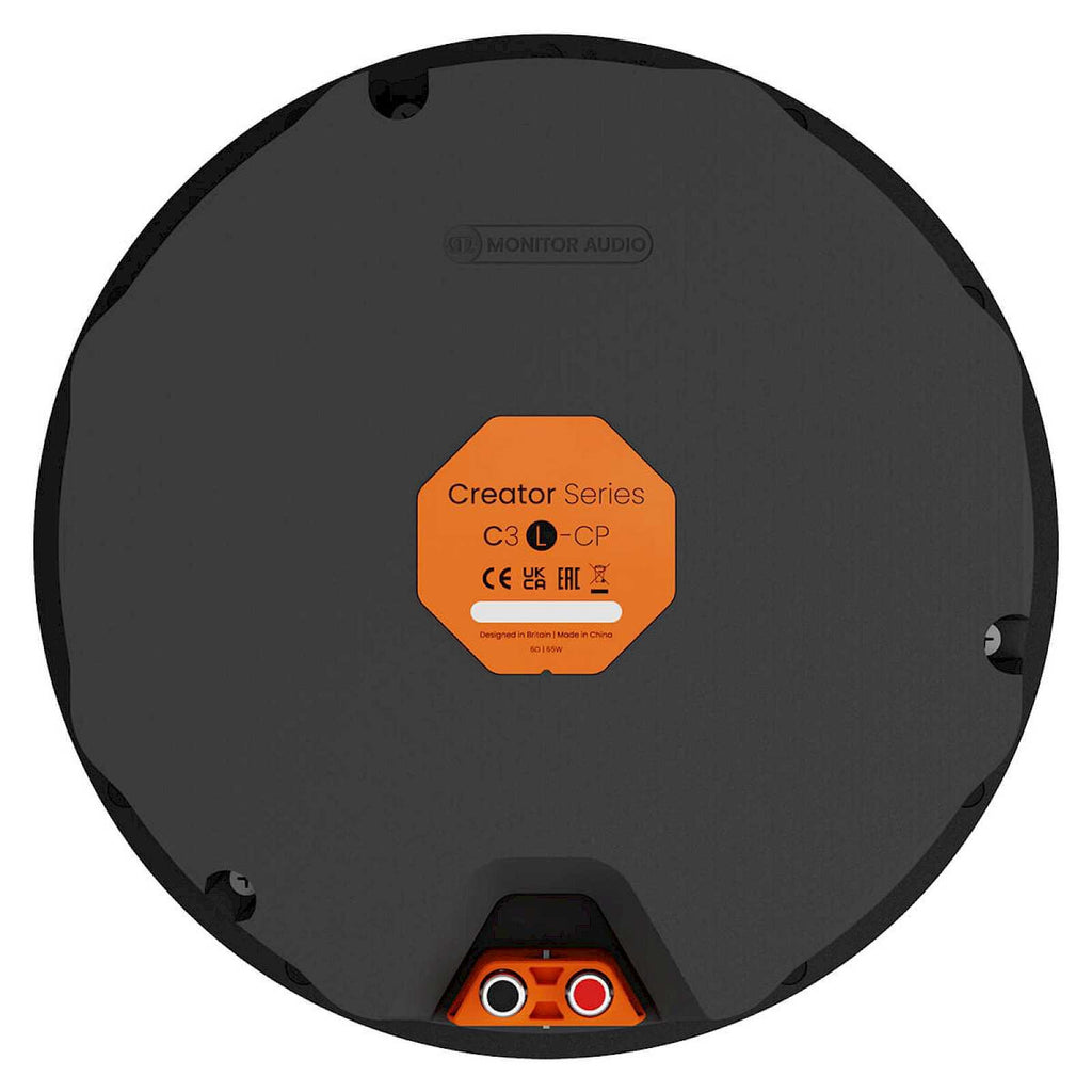 Monitor Audio C3L-CP 9" Three-Way In-Ceiling Speaker