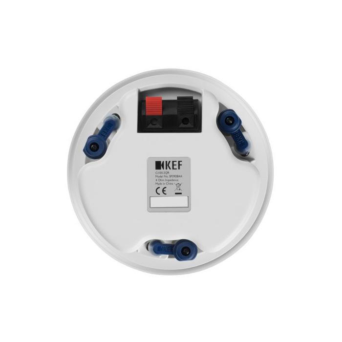 KEF Ci100.2QR 3" Round In-Ceiling Speaker