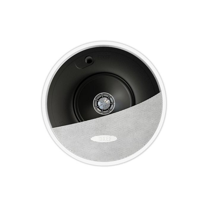 KEF Ci100.2QR 3" Round In-Ceiling Speaker