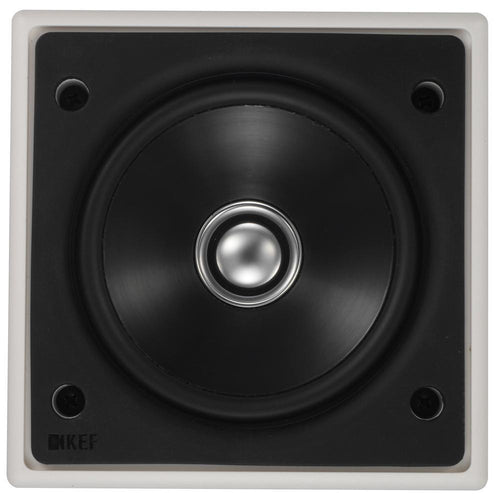 KEF Ci100QS 4" Square In-Ceiling Speaker