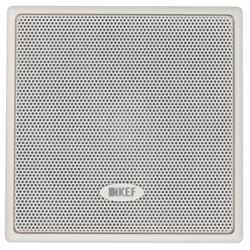 KEF Ci100QS 4" Square In-Ceiling Speaker
