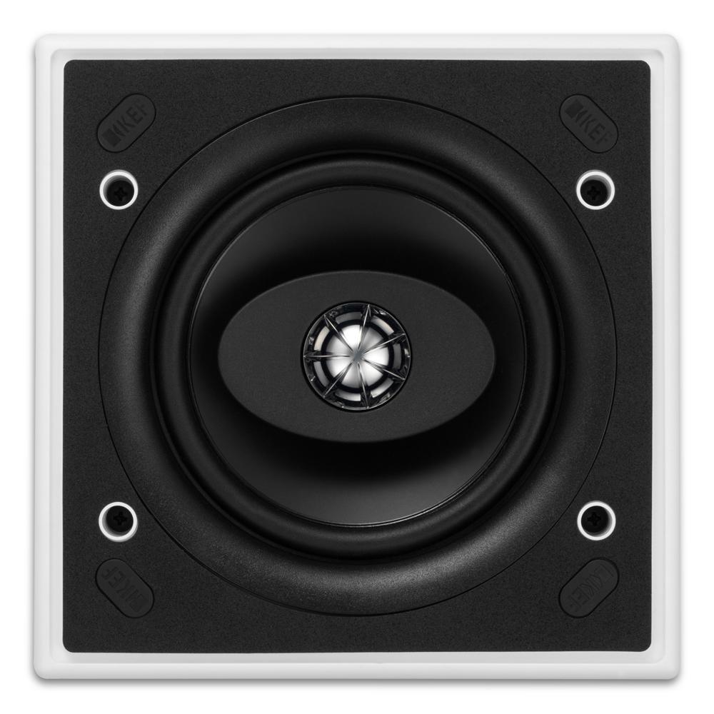 KEF Ci130CS 5.25" Square In-Ceiling Speaker
