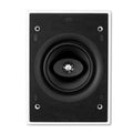 KEF Ci160CL 6.5" Rectangular In-Wall Speaker