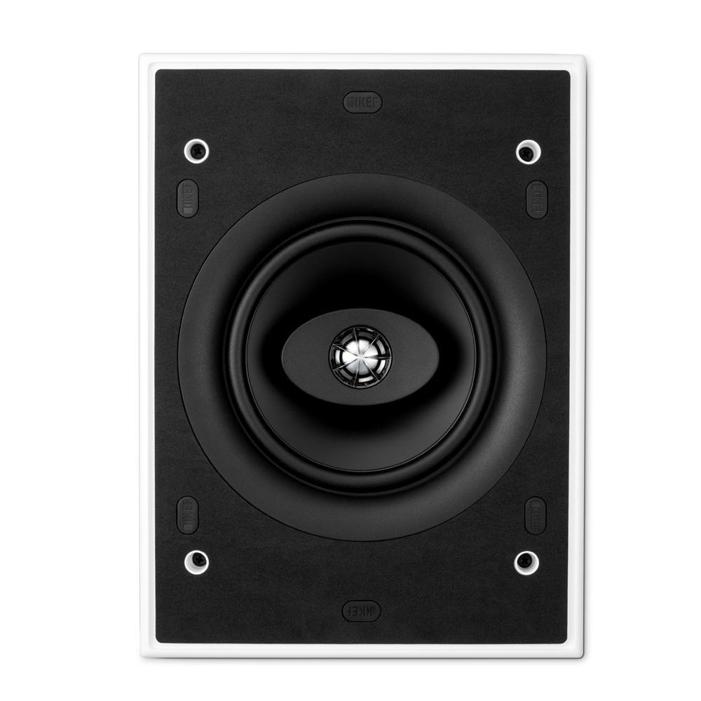 KEF Ci160CL 6.5" Rectangular In-Wall Speaker