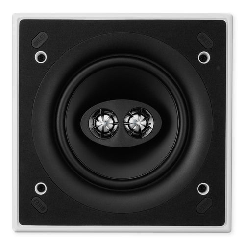 KEF Ci160CSds 6.5" Square Stereo Ceiling Speaker