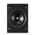 KEF Ci160QL 6.5" Rectangular In-Wall/In-Ceiling Speaker