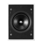 KEF Ci160QL 6.5" Rectangular In-Wall/In-Ceiling Speaker