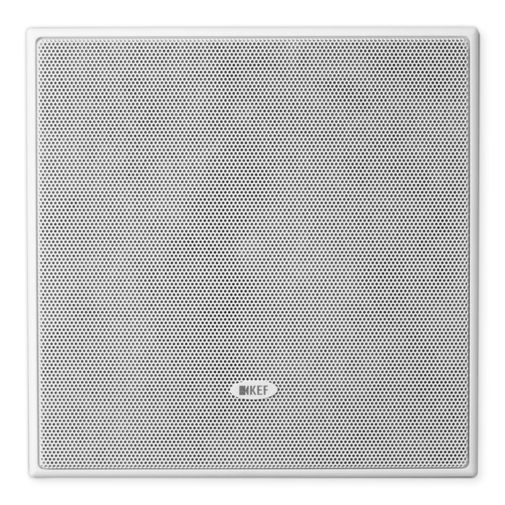 KEF Ci160QS 6.5" Square In-Ceiling Speaker