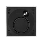 KEF Ci160TS 4.5" Ultra Slim Square In-Ceiling Speaker
