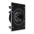 KEF Ci200QL 8" Rectangular In-Wall Speaker