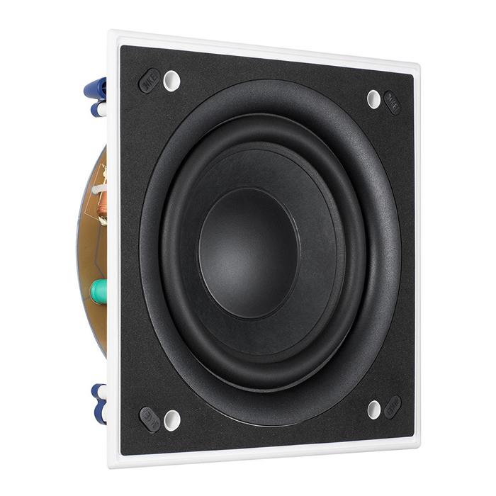 KEF Ci200QSb-THX 8" In-Wall Subwoofer