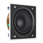KEF Ci200QSb-THX 8" In-Wall Subwoofer