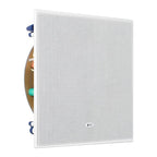 KEF Ci200QSb-THX 8" In-Wall Subwoofer