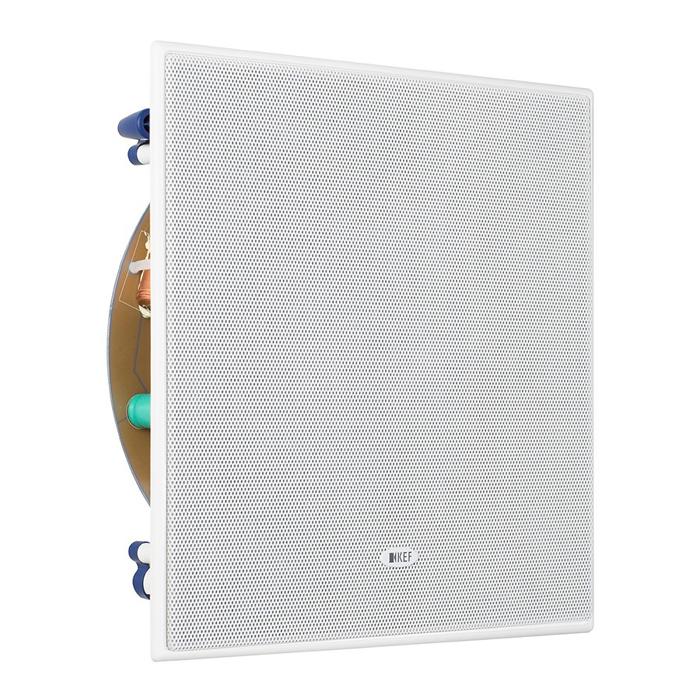 KEF Ci200QSb-THX 8" In-Wall Subwoofer