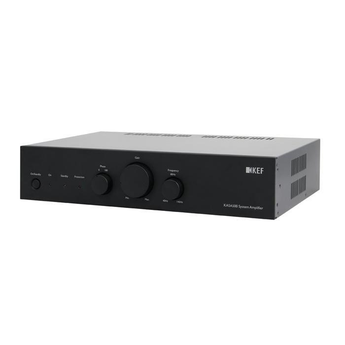 KEF KASA500 Dual 250W Subwoofer Amplifier