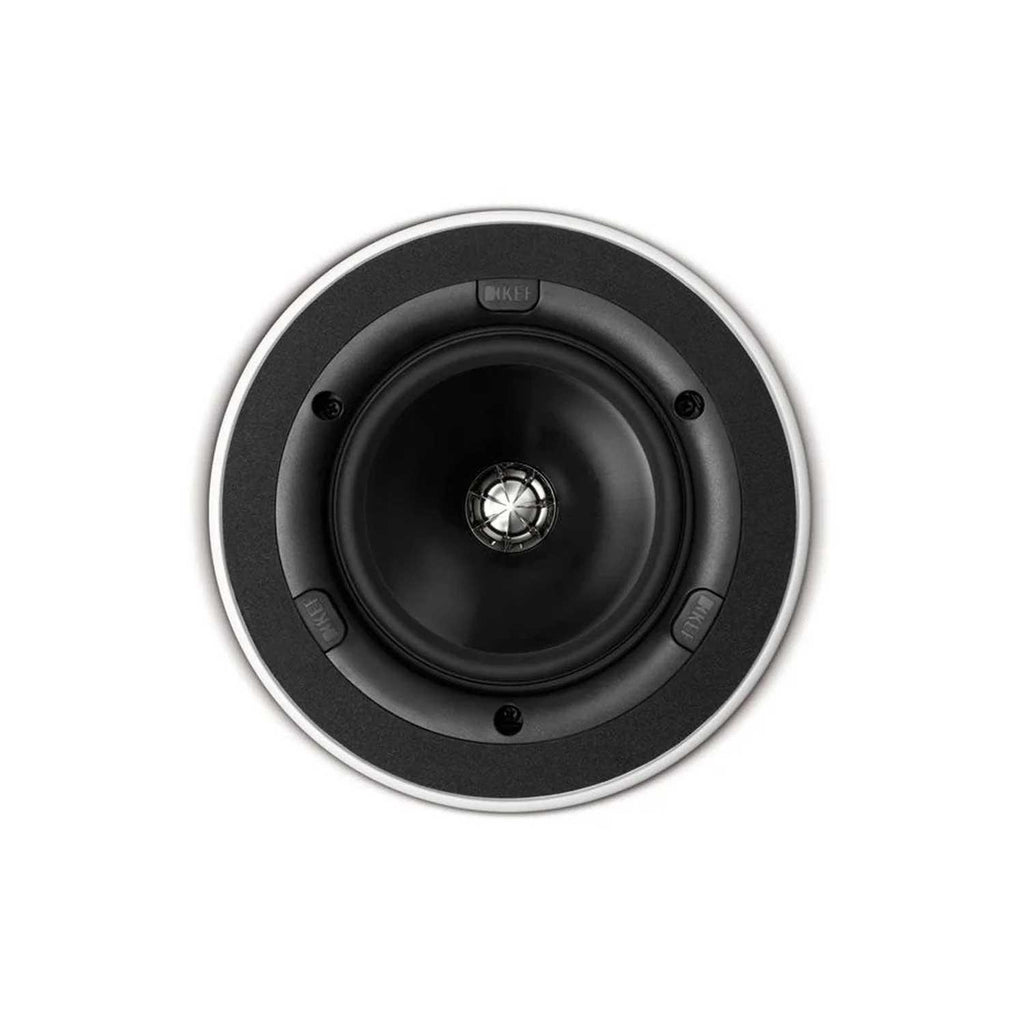 KEF Ci130QR 5.25" Round In-Ceiling Speaker