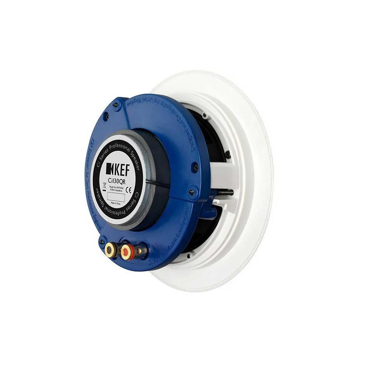 KEF Ci130QR 5.25" Round In-Ceiling Speaker