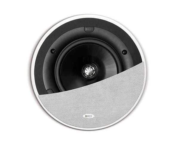 KEF Ci160QR 6.5" Uni-Q In-Ceiling Speaker