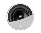 WiiM Amp + 2x KEF Ci160QR Ceiling Speaker Package
