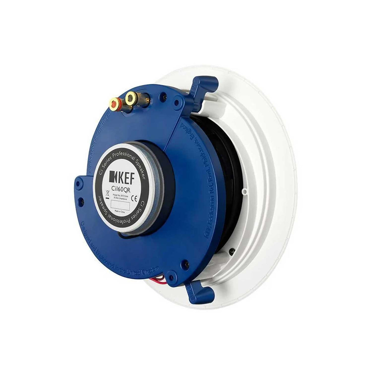 KEF Ci160QR 6.5" Uni-Q In-Ceiling Speaker