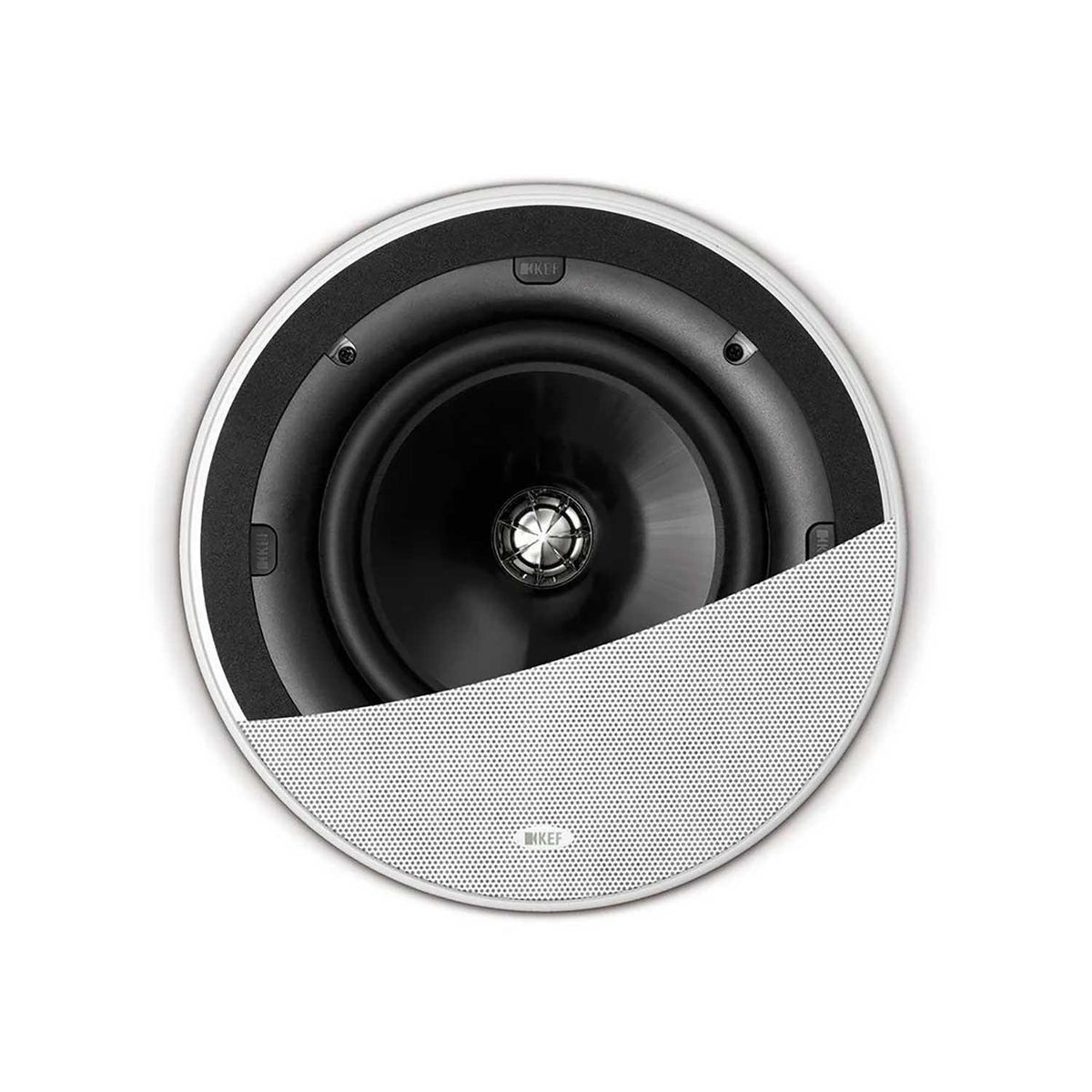 KEF Ci200QR 8" Round In-Ceiling Speaker