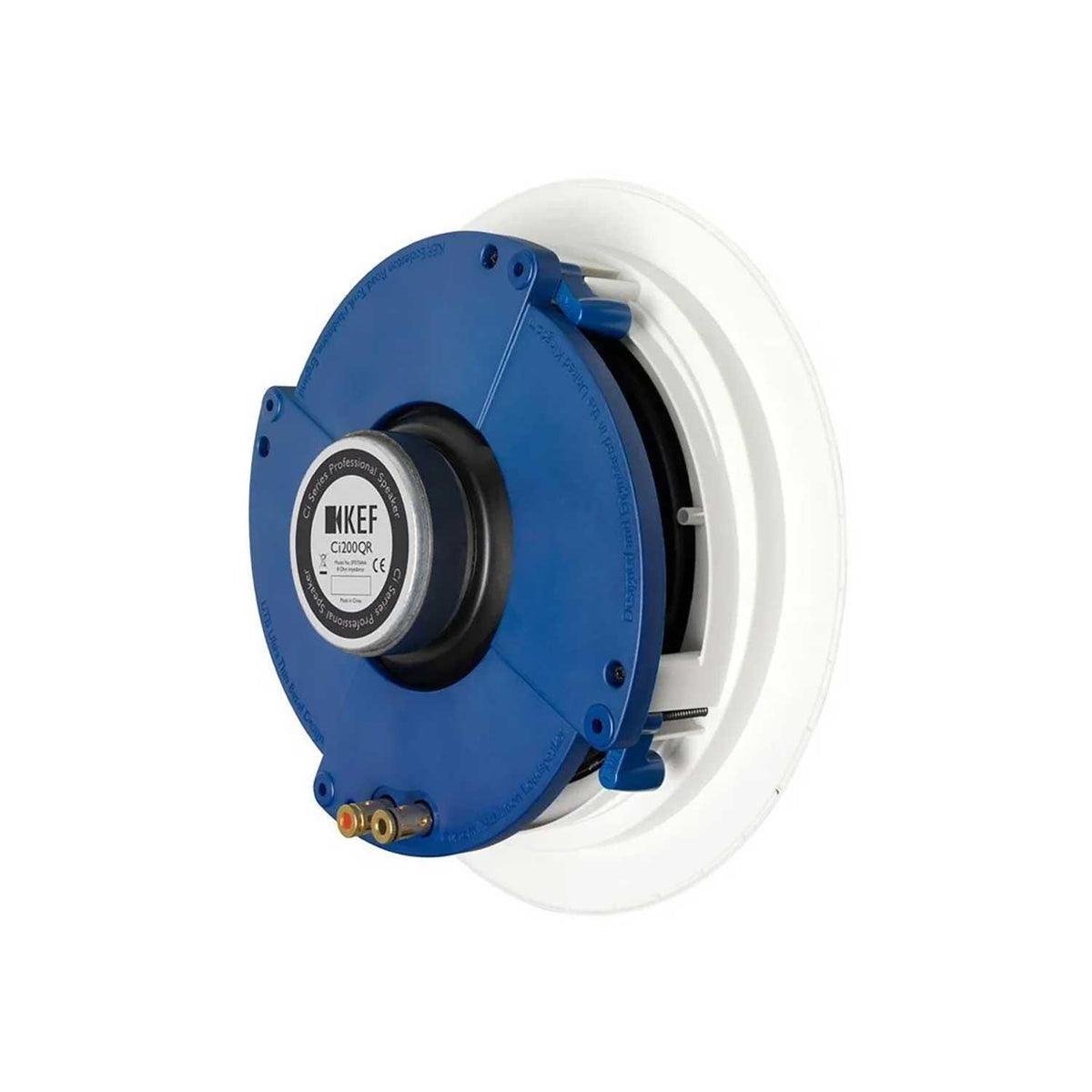 KEF Ci200QR 8" Round In-Ceiling Speaker