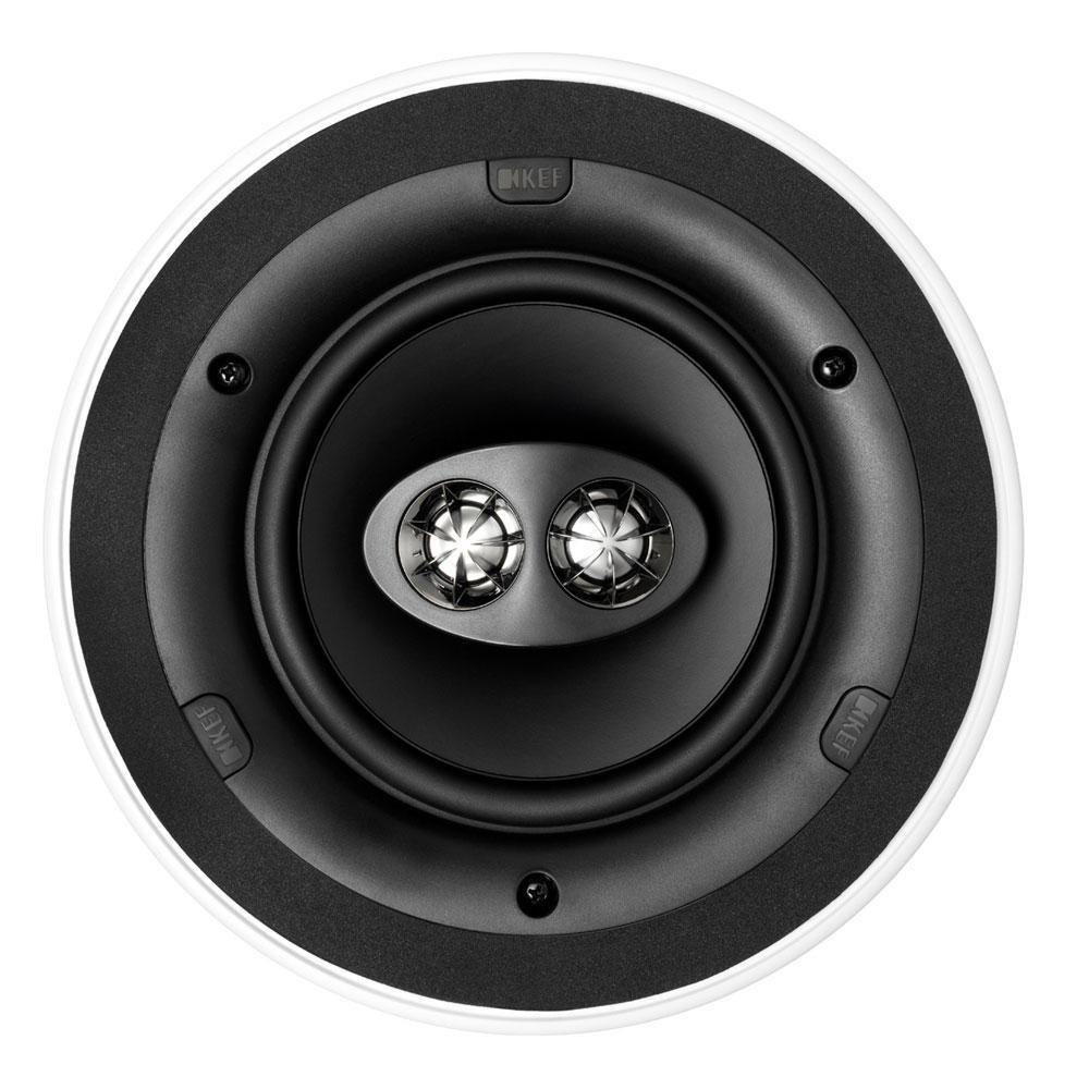 KEF Ci160CRDS 6.5" Stereo In-Ceiling Speaker