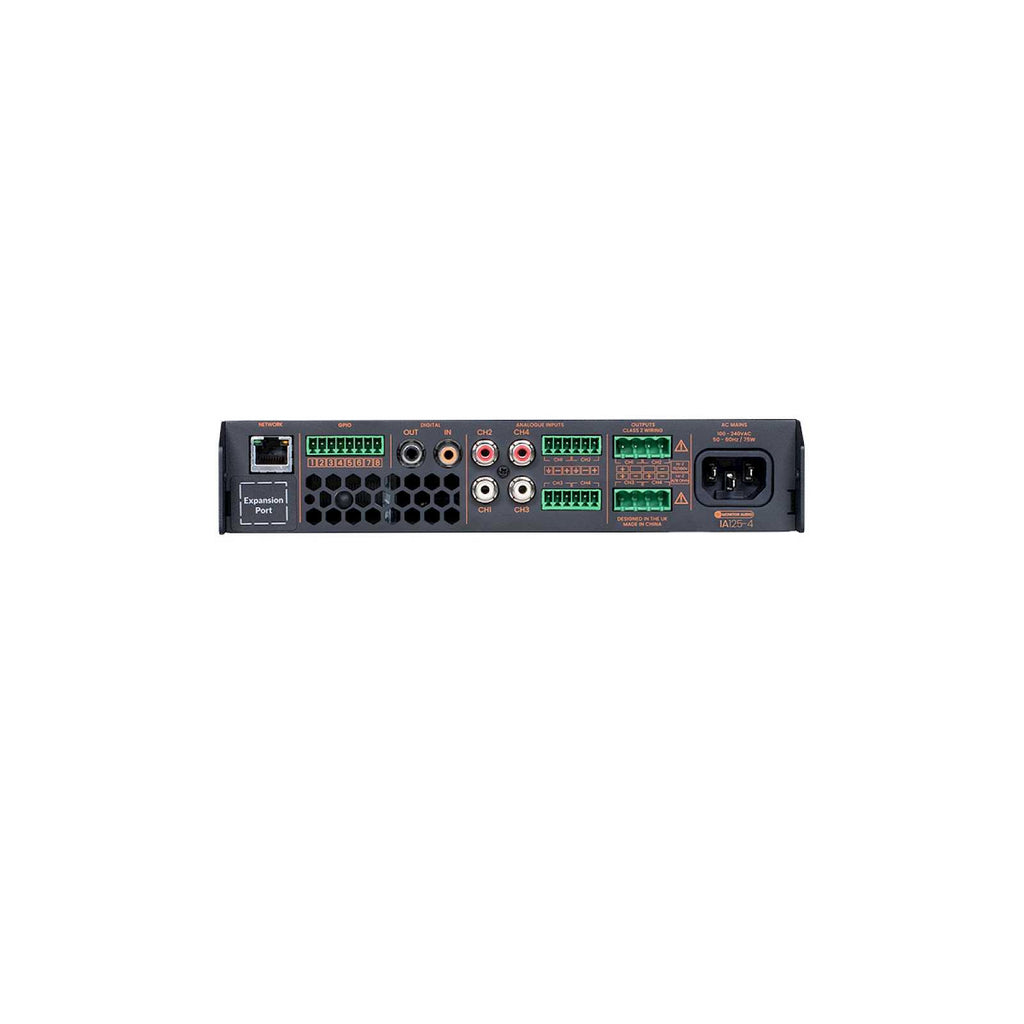 Monitor Audio IA125-4 4-Channel Installation Amplifier