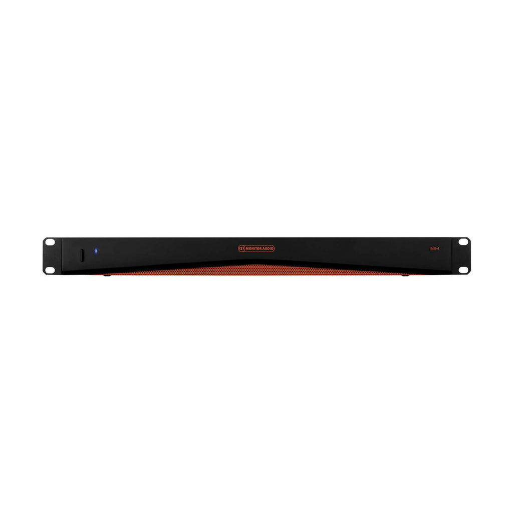 Monitor Audio IMS-4 BluOS 4-Zone Multi-Room Music Streamer