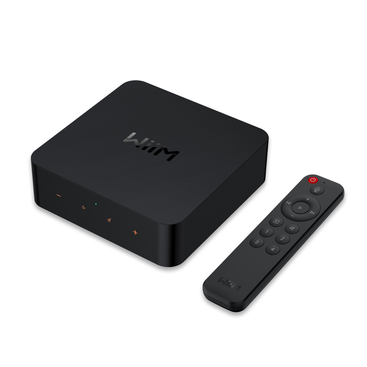 WiiM Pro Plus Hi-Res Music Streamer