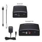 SpeakerCraft Wireless Subwoofer Kit (Transmitter & Receiver)