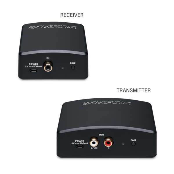 SpeakerCraft Wireless Subwoofer Kit (Transmitter & Receiver)