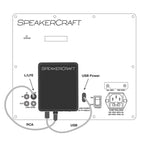 SpeakerCraft Wireless Subwoofer Kit (Transmitter & Receiver)