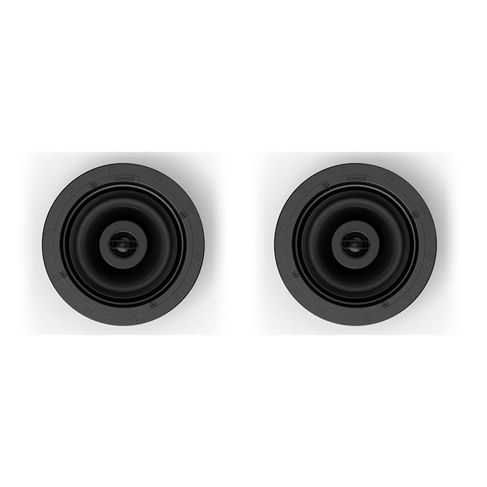 Sonos Sonance 6.5" In-Ceiling Speakers