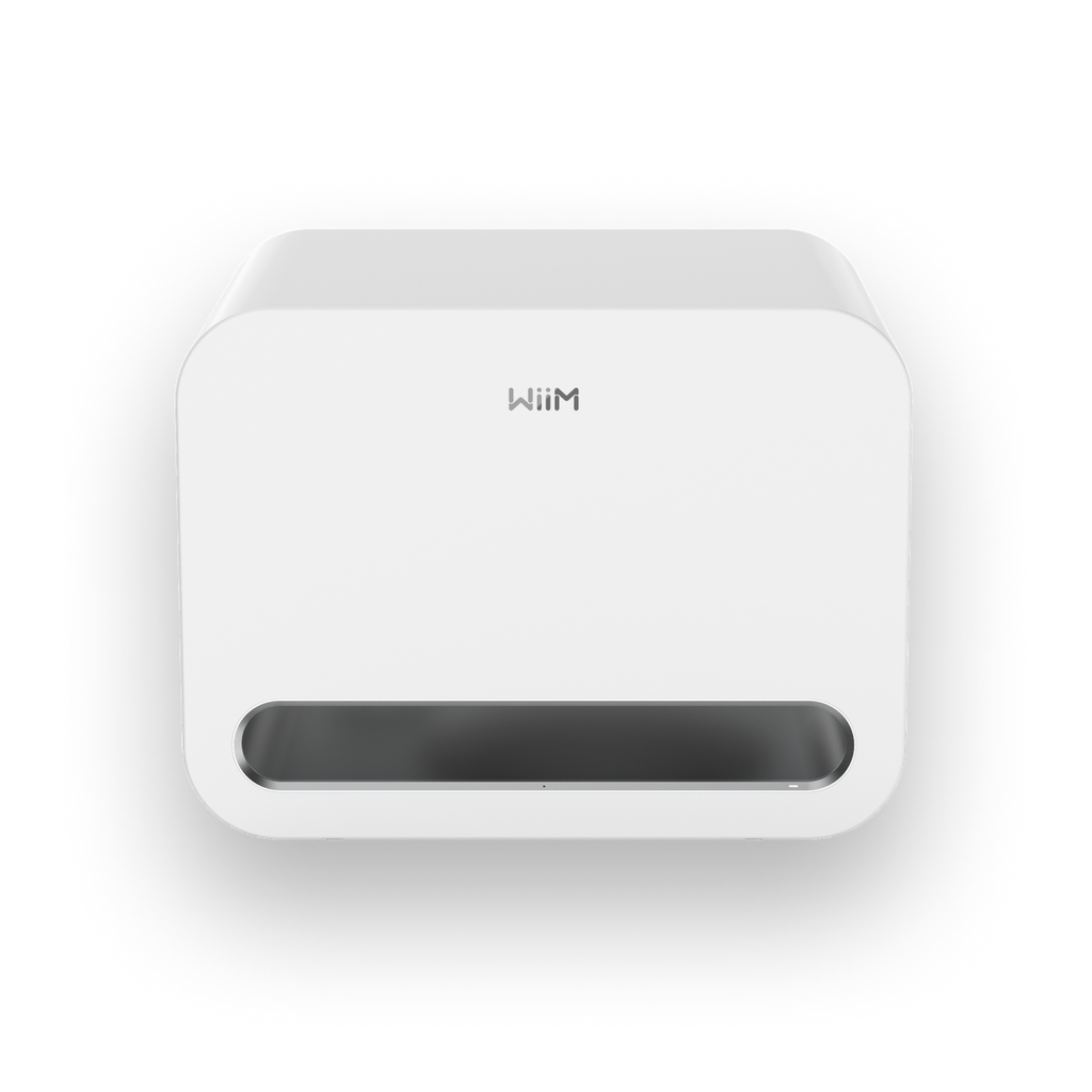 WiiM Sub Pro 8" Wireless Subwoofer