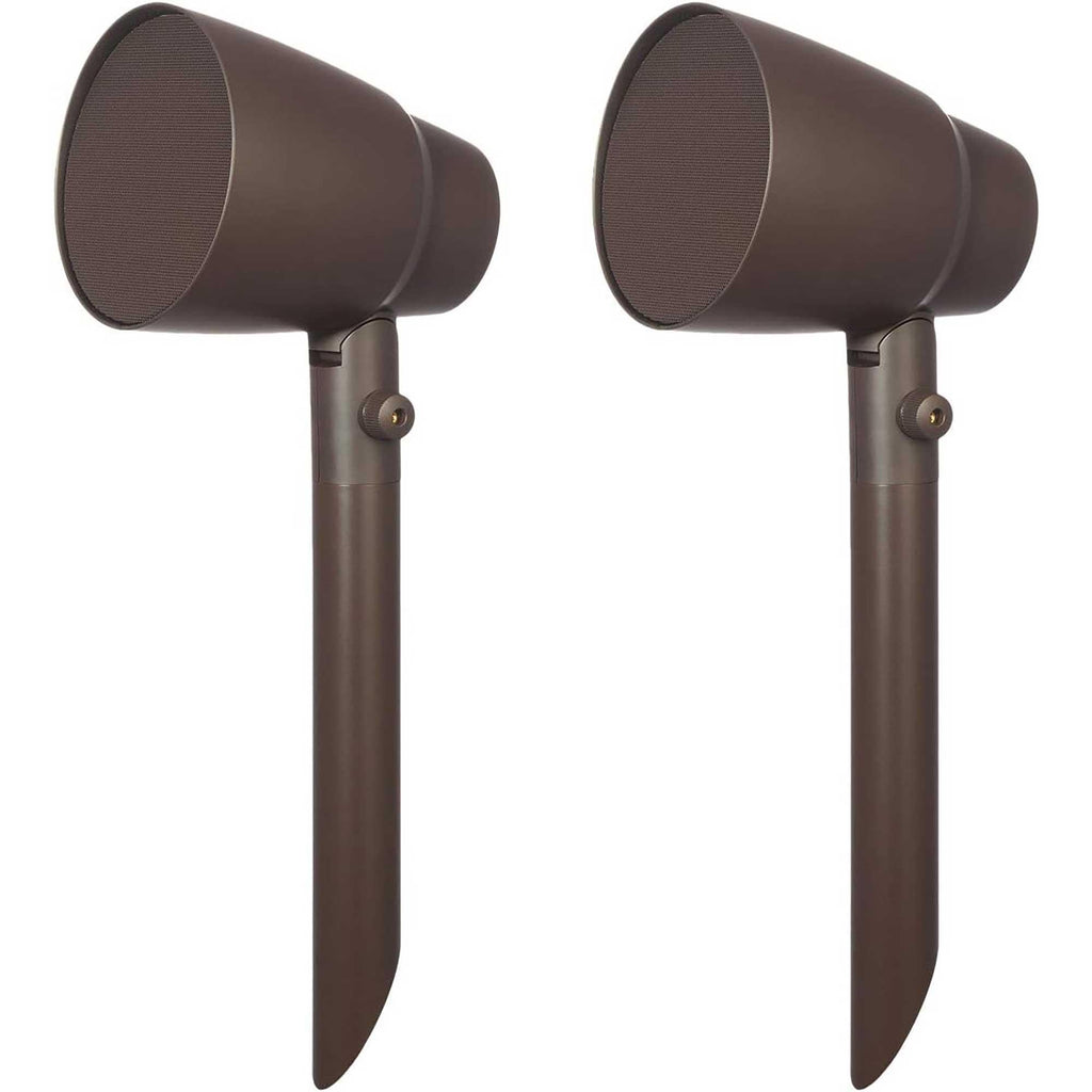 SpeakerCraft Terrazza 4.1 Outdoor Surface Speaker & Subwoofer System