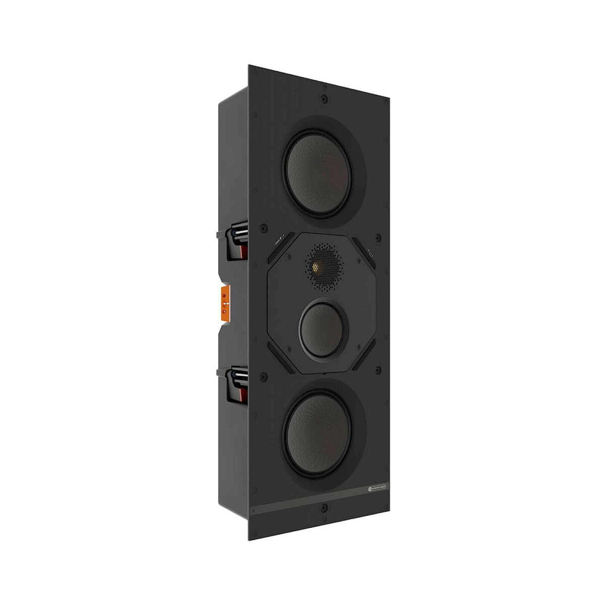 Monitor Audio W2M-CP 5" Three-Way In-Wall Speaker
