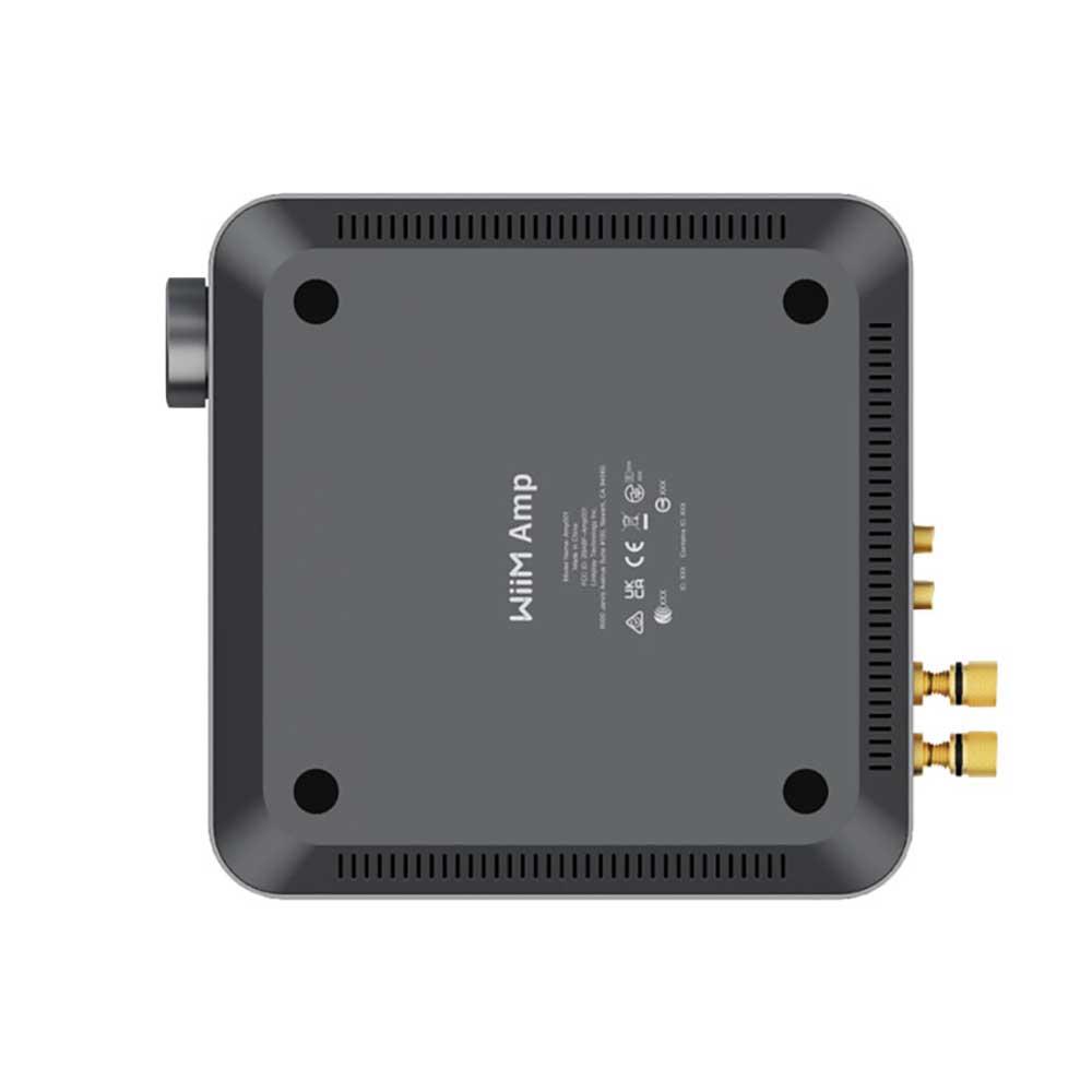 WiiM Amp Music Streaming Amplifier