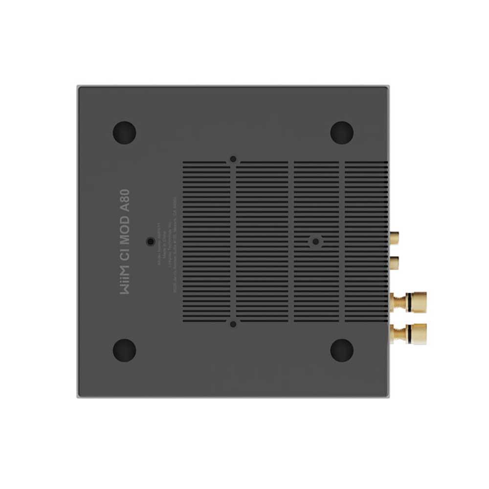 WiiM CI MOD A80 Stereo Streaming Amplifier